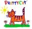 Товары от Pretty Cat в интернет магазине  игровые комплексы и домики для кошек
